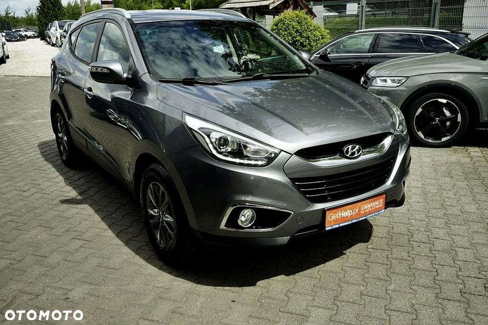 Hyundai ix35 - 2