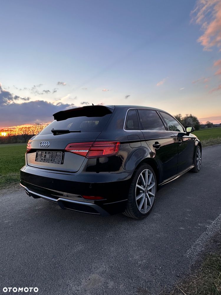 Audi A3 Sportback 1.5 TFSI S tronic - 6