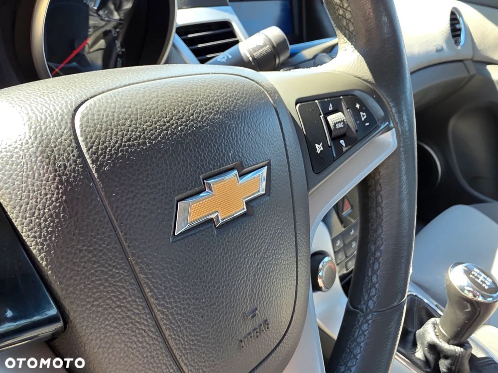 Chevrolet Cruze 2.0 VDCi LS - 14