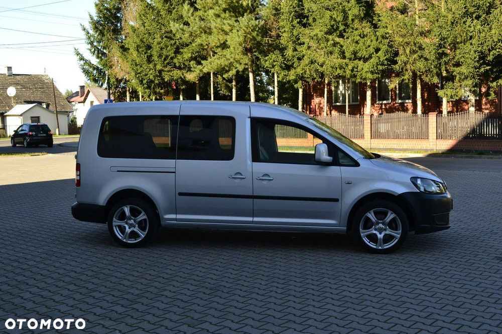 Volkswagen Caddy - 15