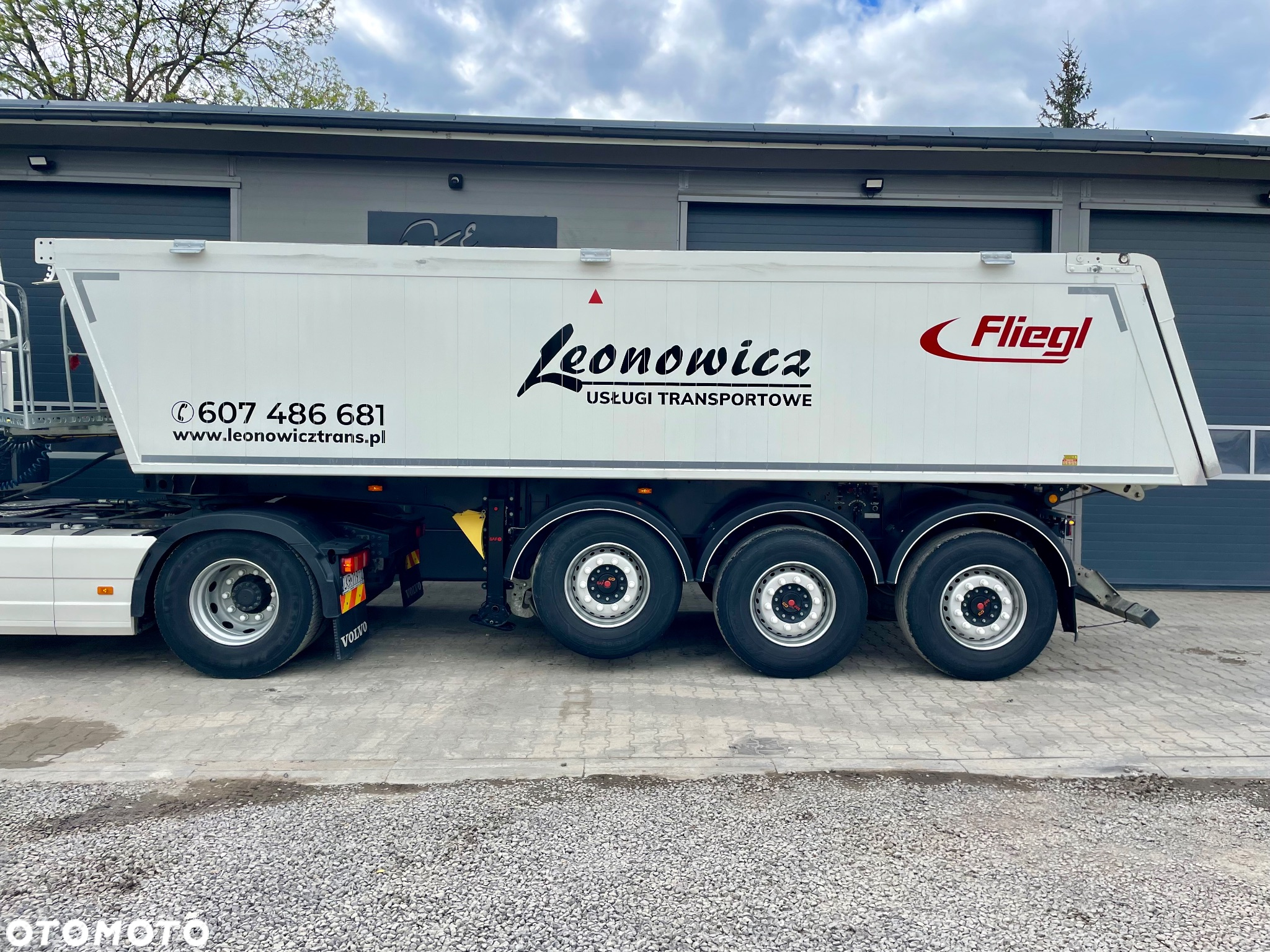Fliegl SDS01 - 9