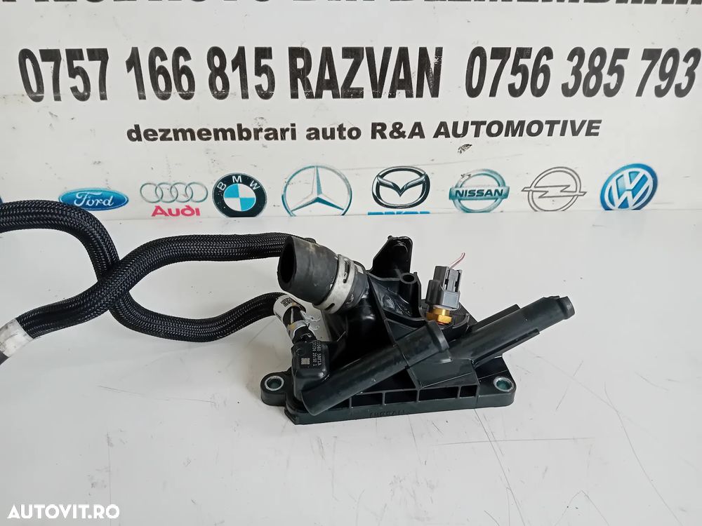 Corp Termostat Renault Arkana Captur Dacia Duster Jogger 1.6 E-Tech Hbrid Motor H4MC632 2.000 Km - 3