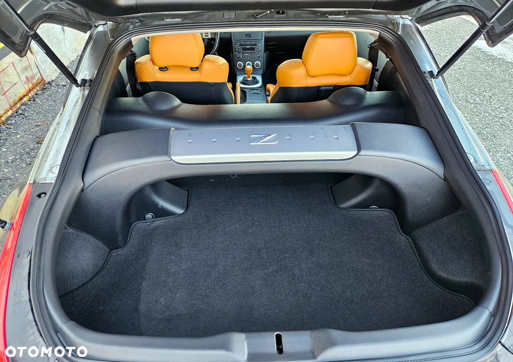 Nissan 350 Z 3.5 V6 - 17