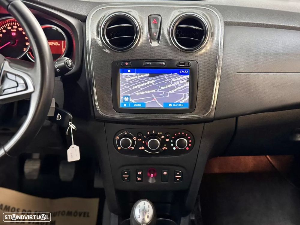 Dacia Logan MCV 0.9 TCe Stepway - 31