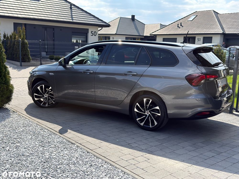 Fiat Tipo 1.4 T-Jet 16v S-Design EU6d - 17
