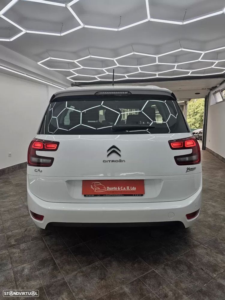 Citroën C4 Grand Picasso 2.0 BlueHDi Shine EAT6 - 27