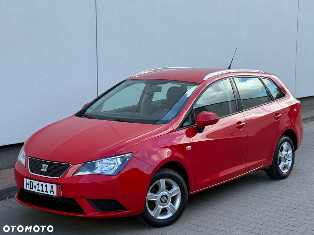 Seat Ibiza 1.4 TDI DPF Style - 9