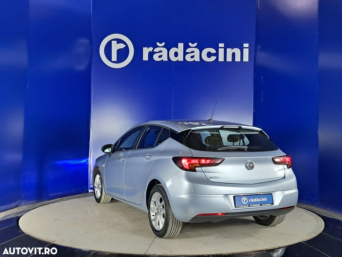 Opel Astra - 3