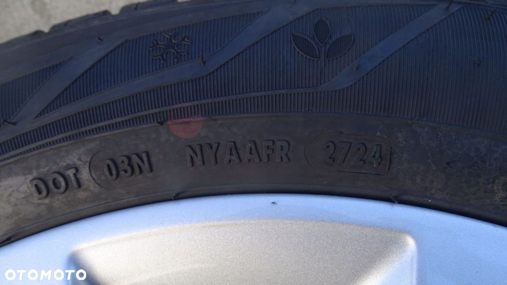 audi a1 ii 82a 6.5jx16h2 et40 5x100 - felga - 5