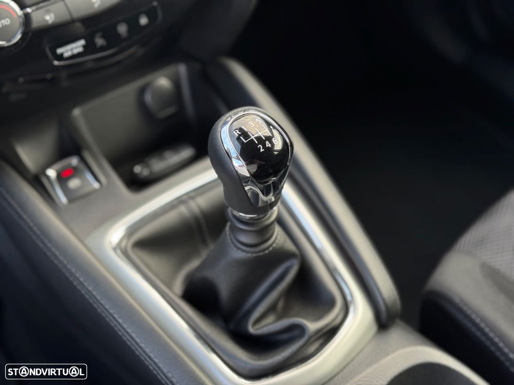 Nissan Qashqai 1.5 dCi Acenta - 23