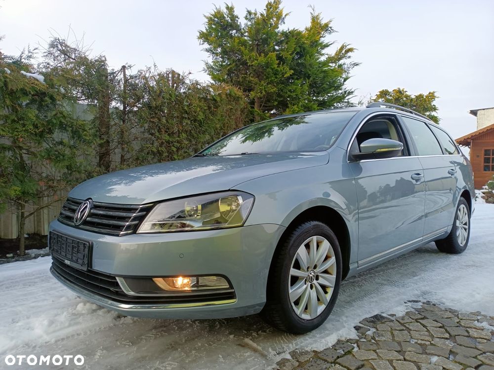 Volkswagen Passat Variant - 4