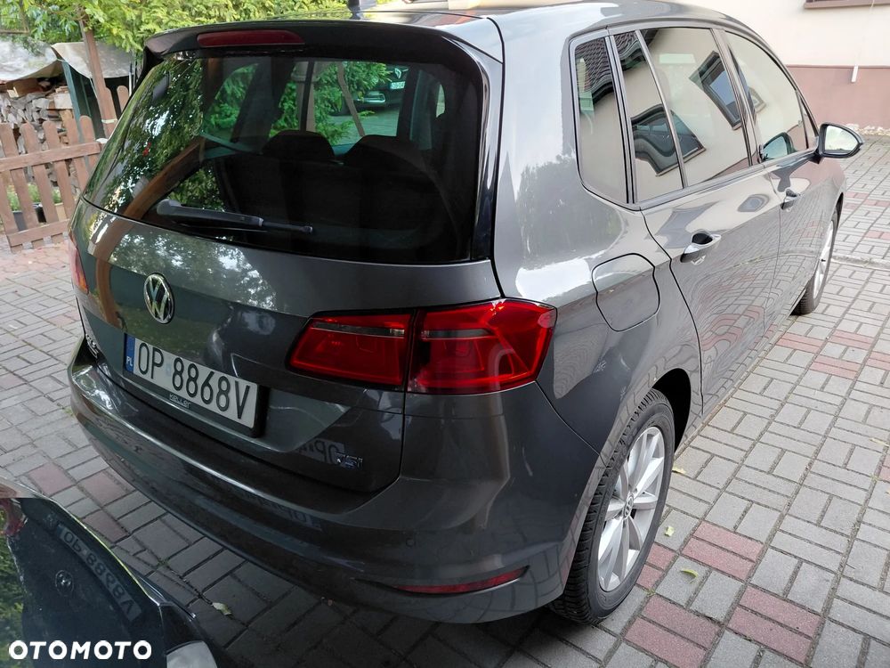 Volkswagen Golf Sportsvan 1.2 TSI (BlueMotion Technology) Sound - 19