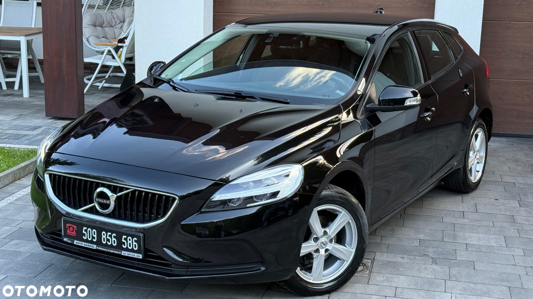 Volvo V40 - 11