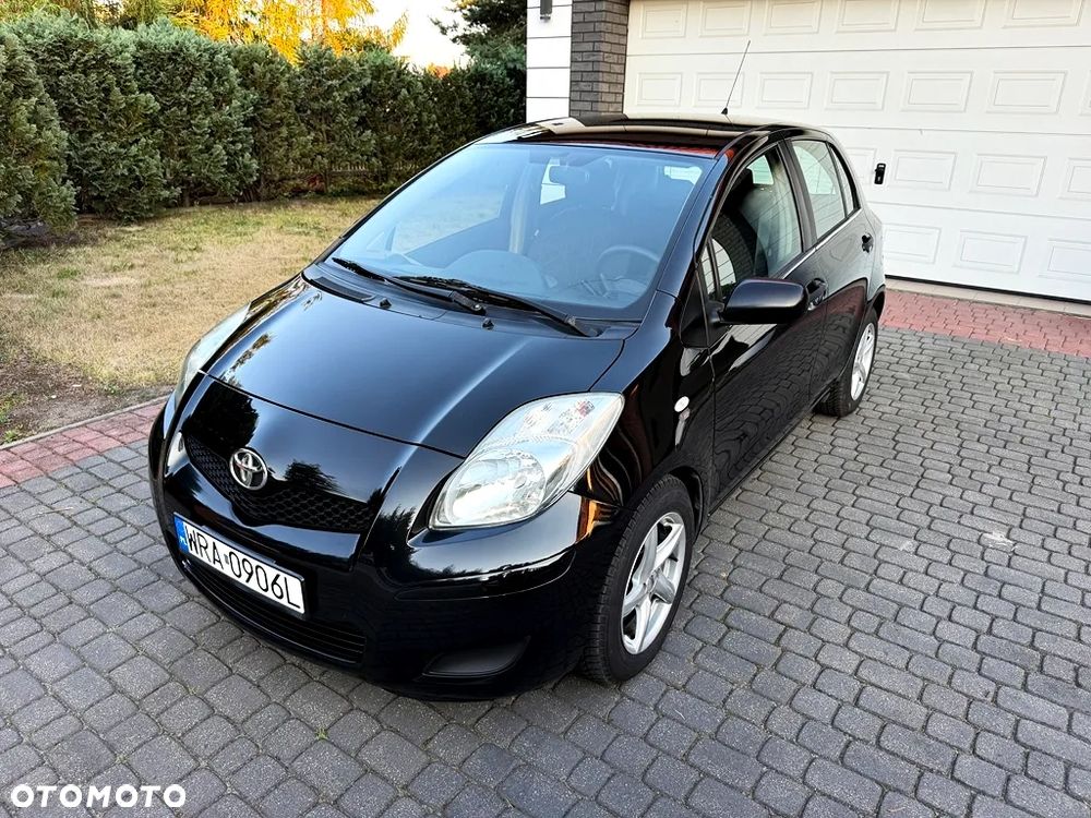 Toyota Yaris 1.33 Luna - 5