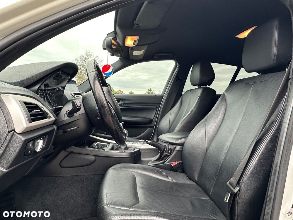 BMW Seria 1 118d Sport Line - 20