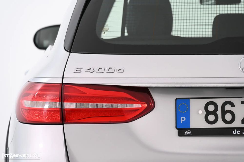 Mercedes-Benz E 400 d 4-Matic All Terrain Avantgarde - 8