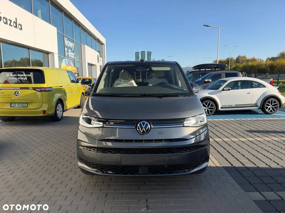 Volkswagen Multivan