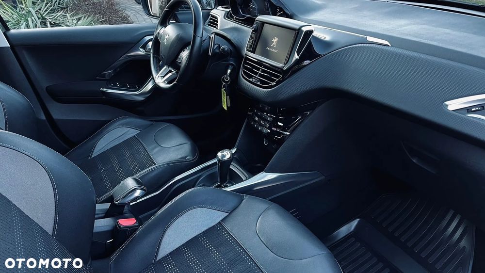 Peugeot 2008 e-HDi FAP 92 EGS6 STOP & START Allure - 5