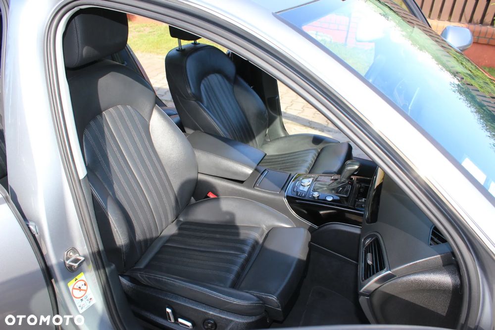Audi A6 Avant 3.0 TDI quattro S tronic - 19