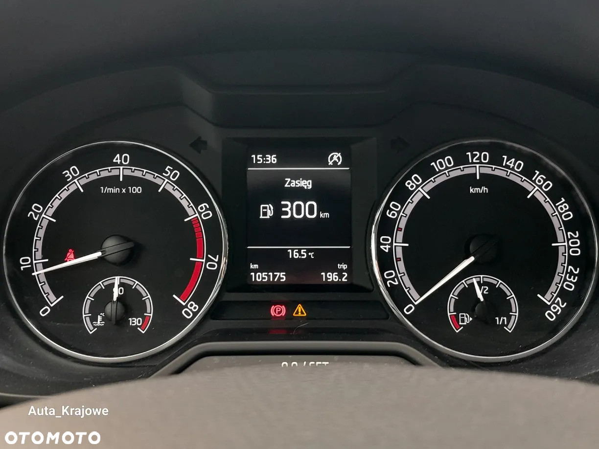 Skoda Octavia 1.5 TSI ACT Ambition - 21