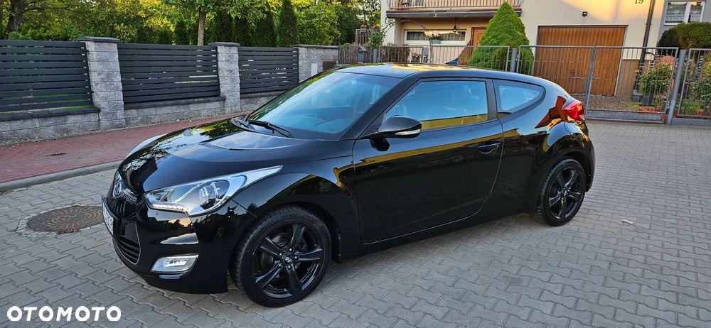 Hyundai Veloster 1.6 Premium - 6