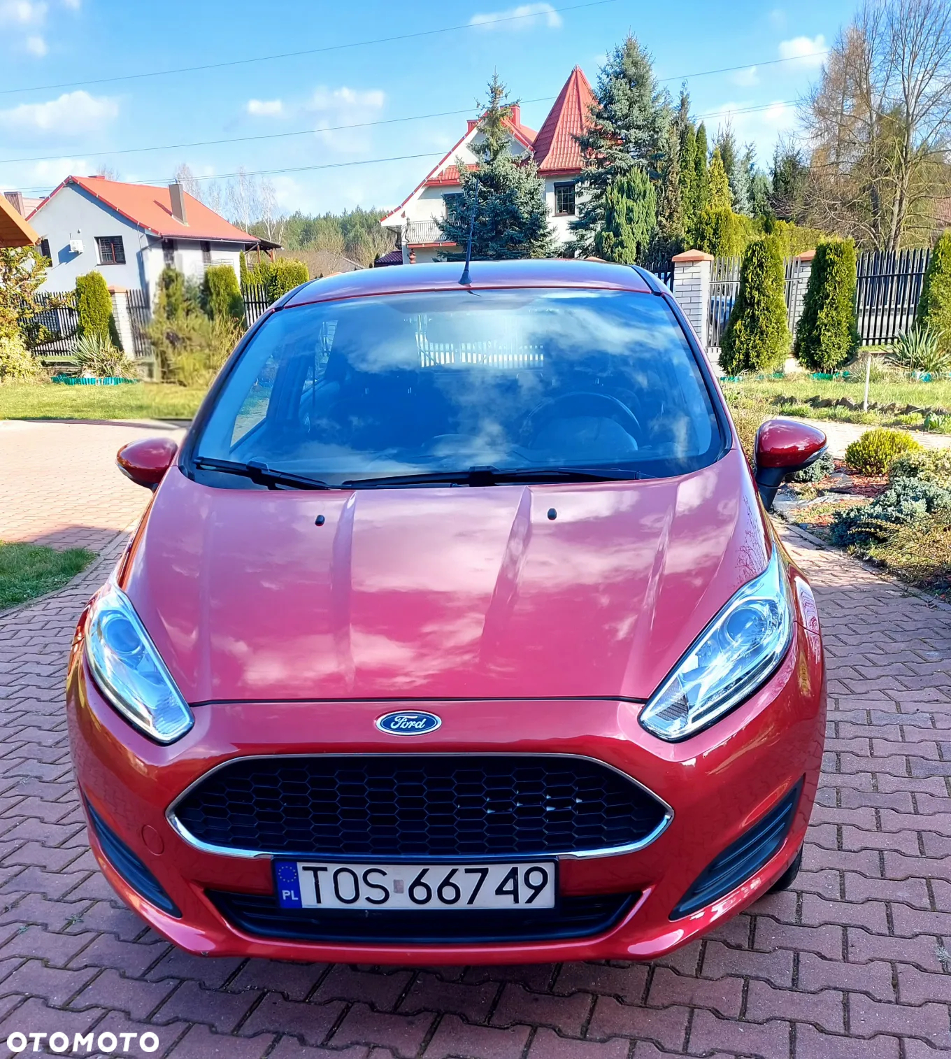 Ford Fiesta 1.0 Ambiente - 5