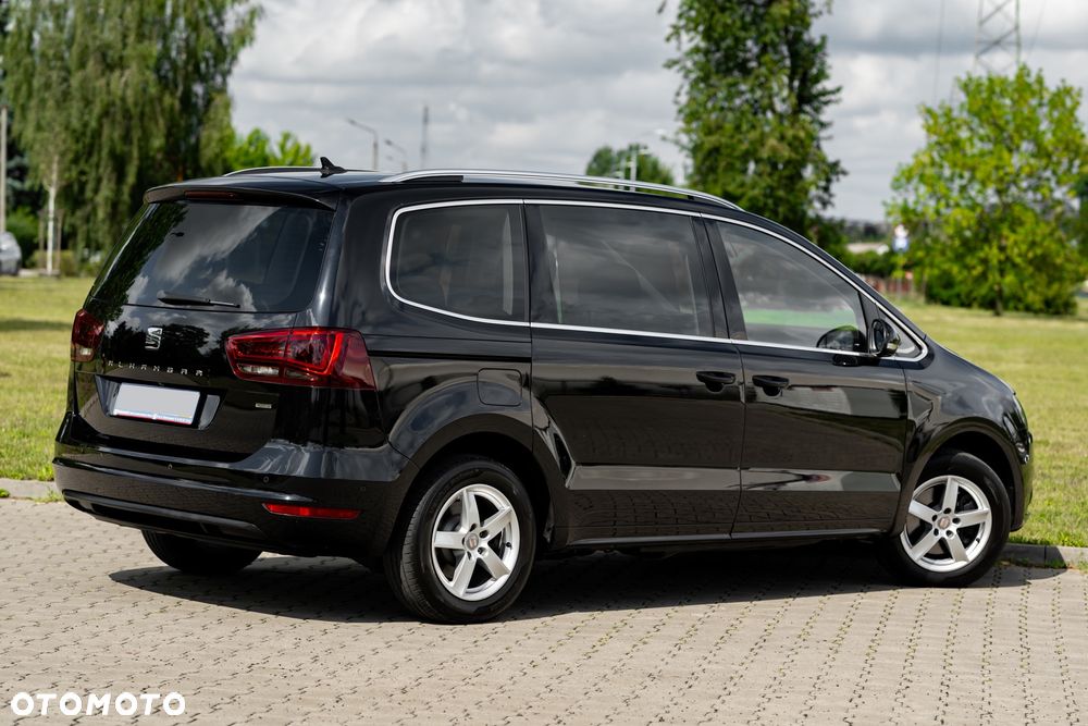 Seat Alhambra 2.0 TDI Start & Stop 4Drive DSG Style - 15
