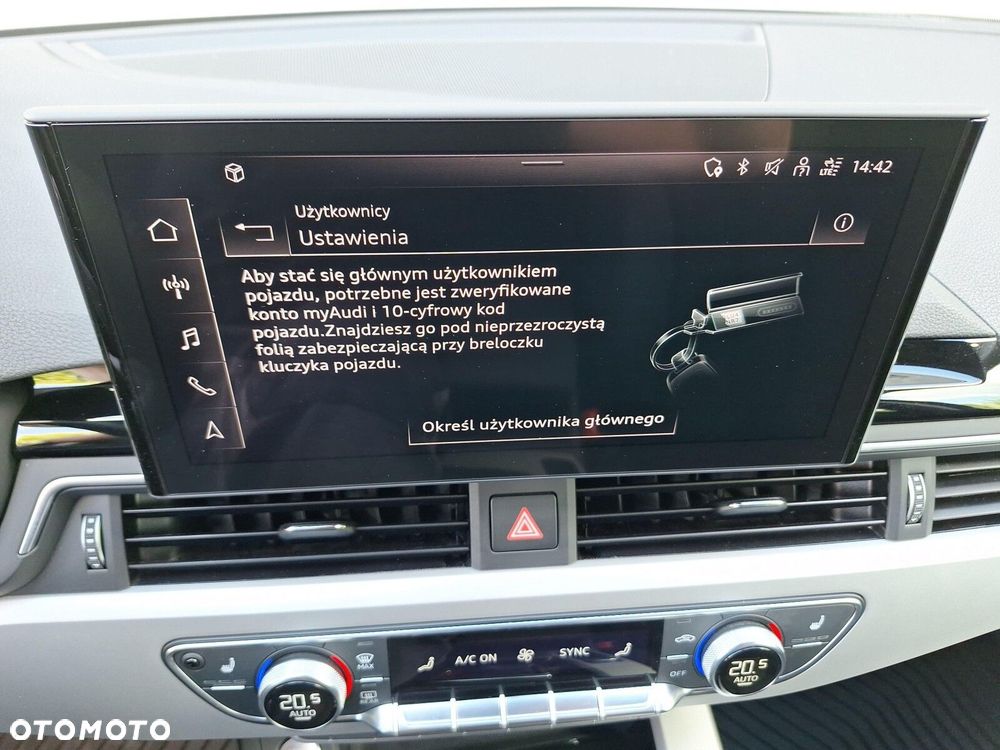 Audi A4 Limousine - 25