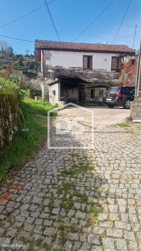 Moradia T2 Venda em Santiago de Piães,Cinfães - Grande imagem: 3/13