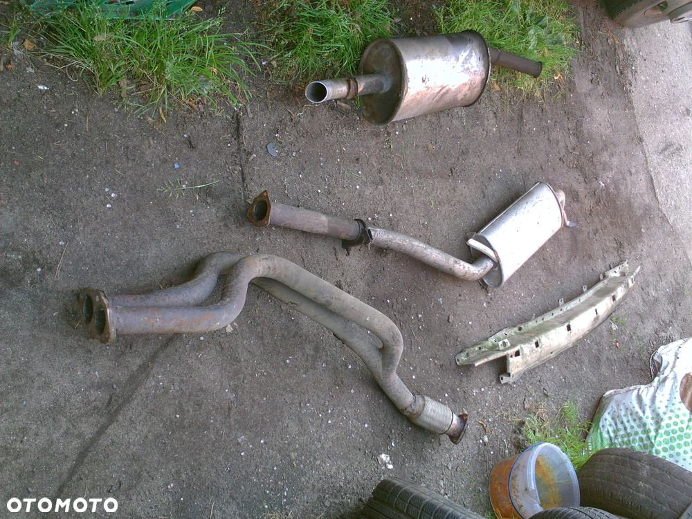 Audi 100 c3 c4 zderzak fotele drzwi klapa lampy kanapa wnetrze boczki kokpit i inne silnik 1,8 oraz 2,3benzyna - 38