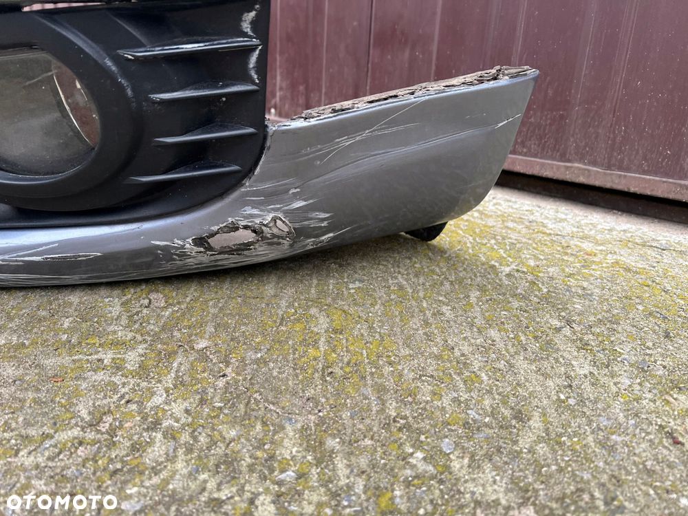 zderzak przód przedni audi a8 d3 05-10 ly7h lift kompletny - 4