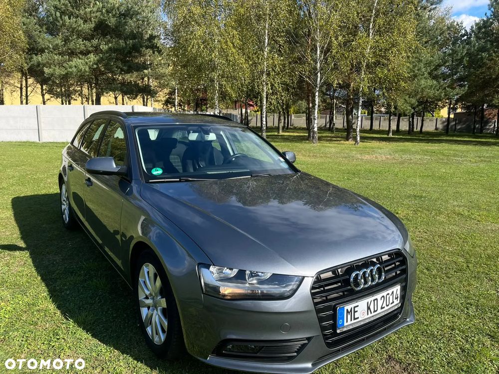 Audi A4 Avant