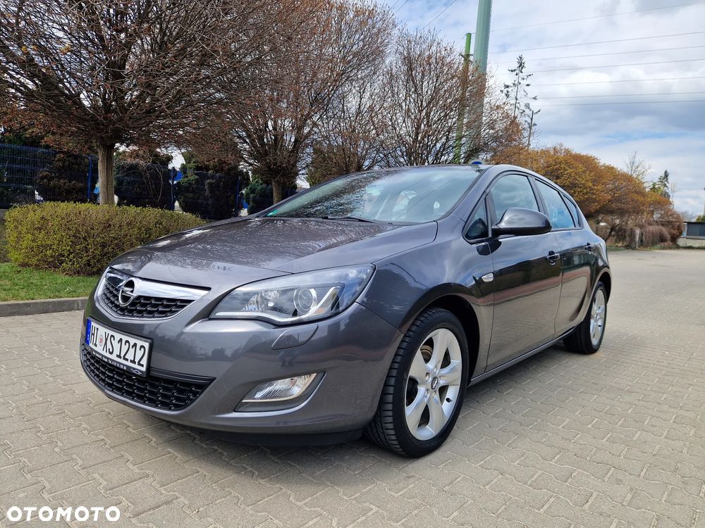 Opel Astra - 21