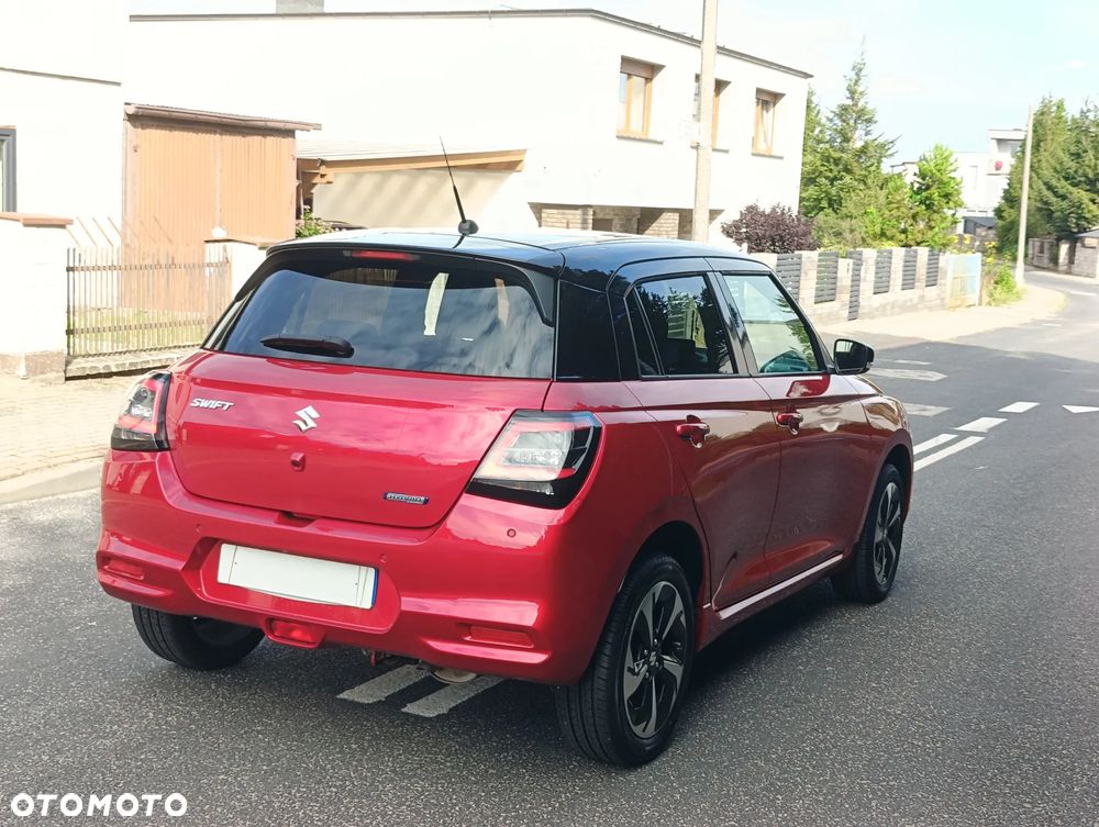 Suzuki Swift 1.2 Dualjet Hybrid Allgrip Comfort - 27