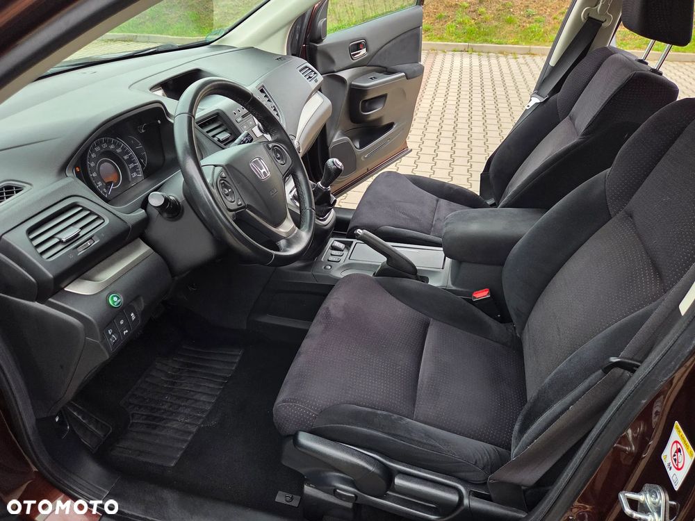 Honda CR-V 2.2i DTEC 4WD Executive - 29