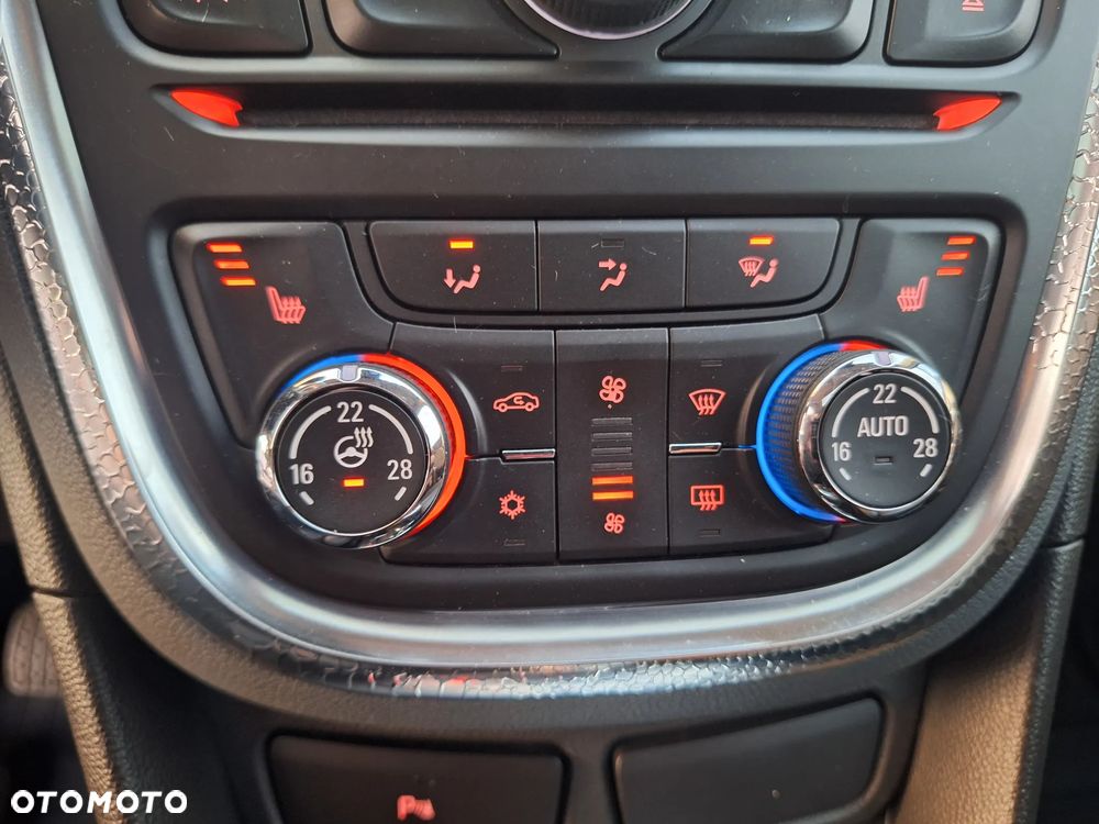 Opel Mokka 1.6 CDTI Automatik Edition - 22
