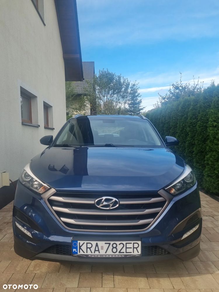 Hyundai Tucson 1.6 T-GDI Comfort 2WD - 18