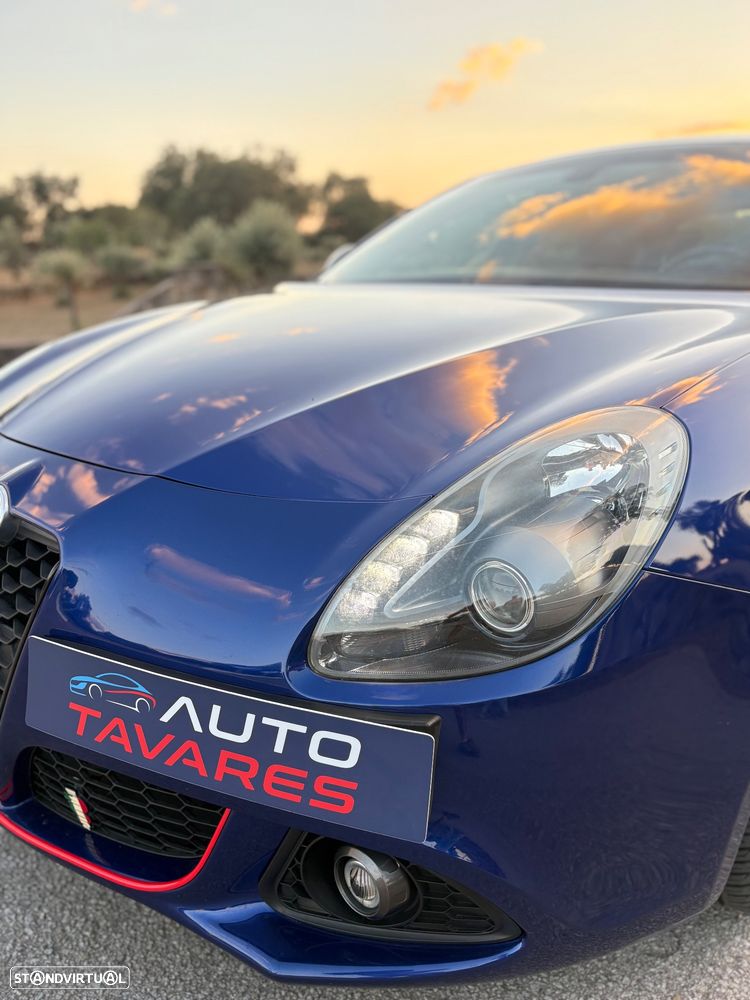 Alfa Romeo Giulietta 1.6 JTDm Sprint Speciale 57X - 15