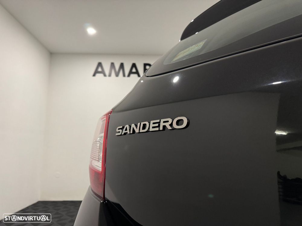 Dacia Sandero 0.9 TCe Stepway - 19