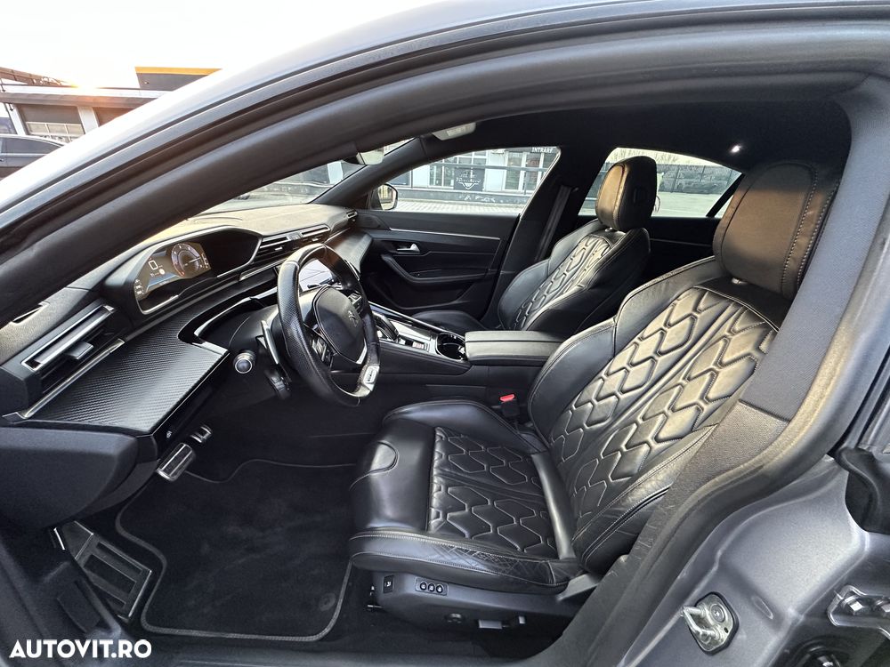 Peugeot 508 BlueHDi 130 EAT8 GT - 19
