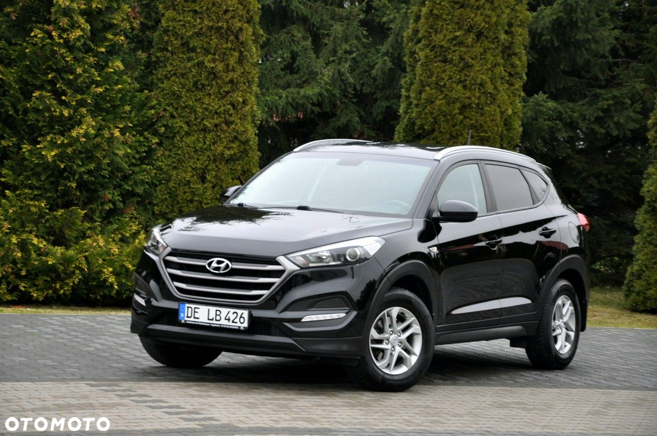Hyundai Tucson - 9