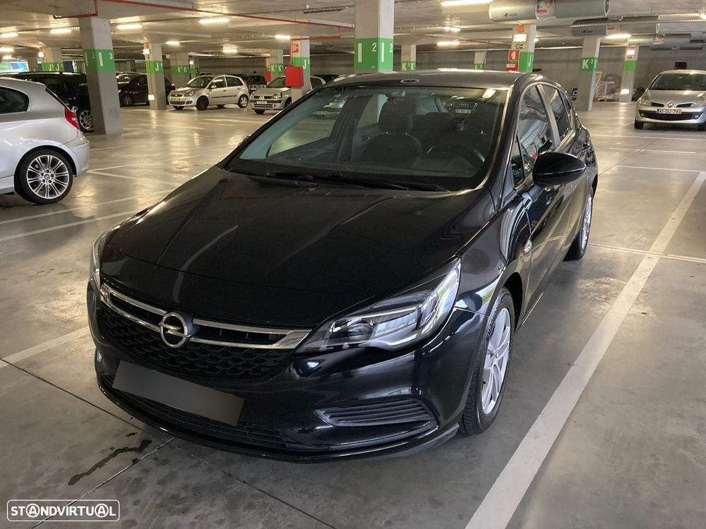 Opel Astra 1.6 CDTI Business Edition S/S - 2