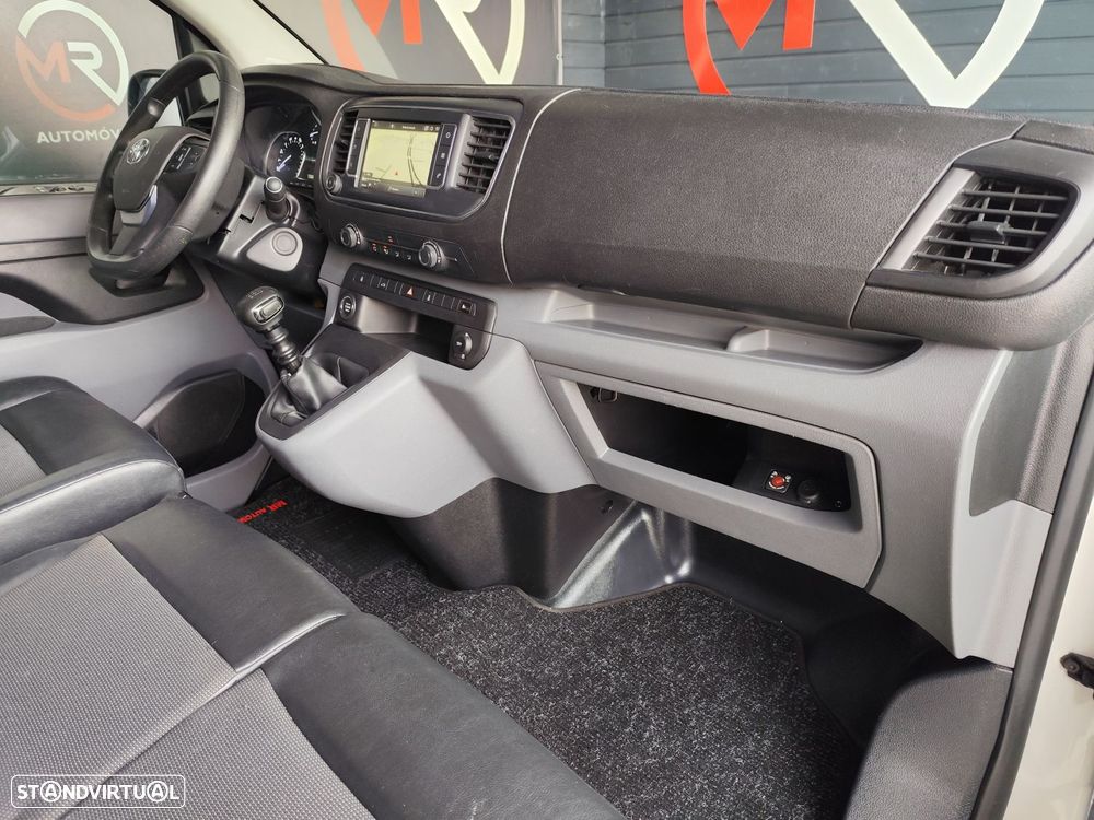 Toyota Proace 2.0 D-4D L2 - 28