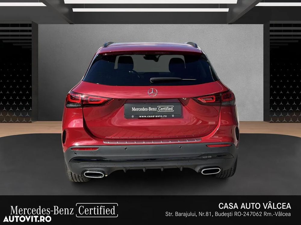 Mercedes-Benz GLA 200 4MATIC Aut. - 4