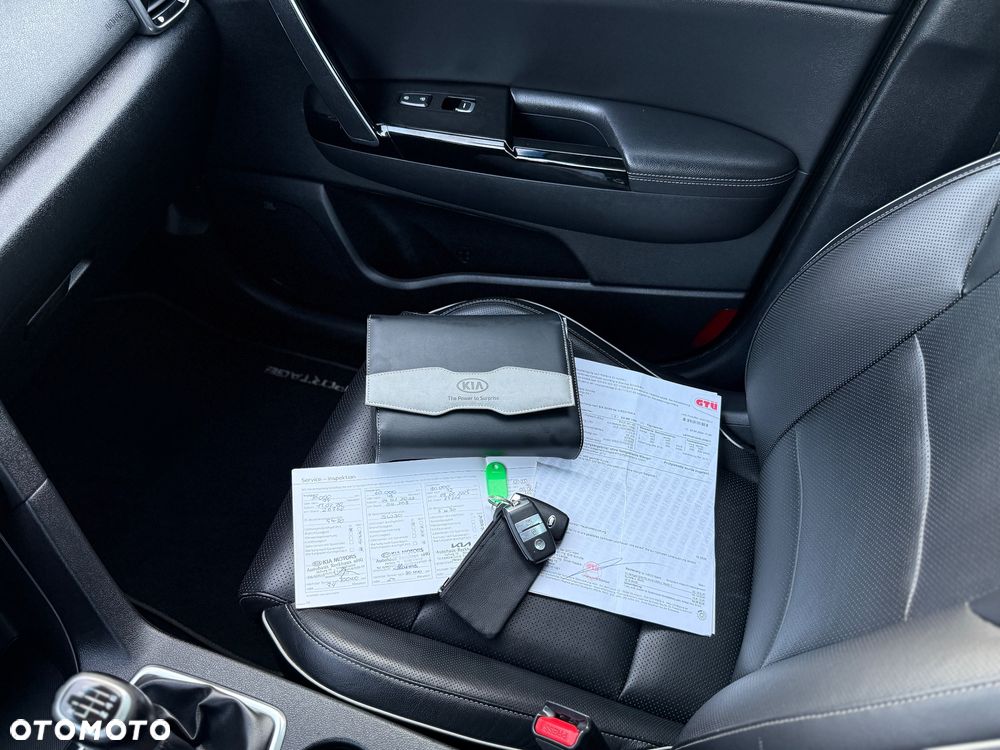 Kia Sportage 1.6 GDI Business Line 2WD - 34