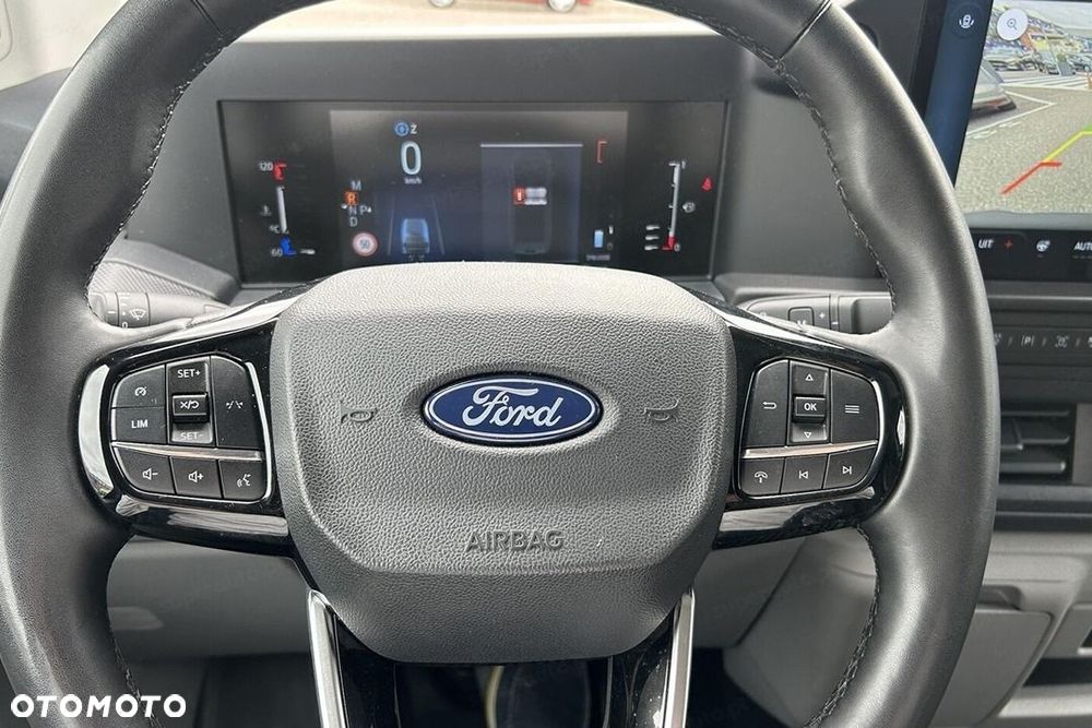 Ford Transit Custom 320 L2H1 Trend A8 2.0 170KM - 12
