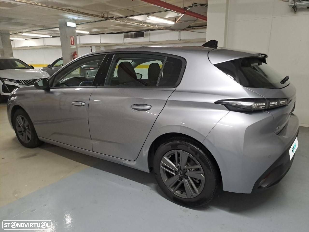 Peugeot 308 1.5 BlueHDi Active EAT8 - 6