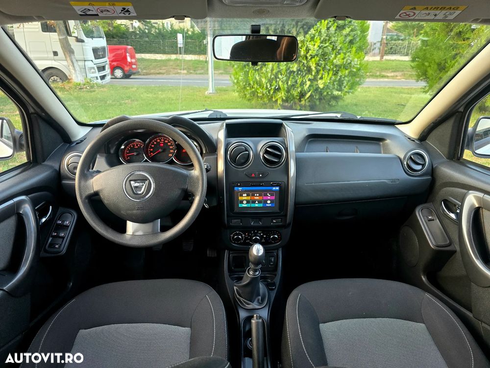 Dacia Duster dCi 110 FAP 4x2 Laureate - 5