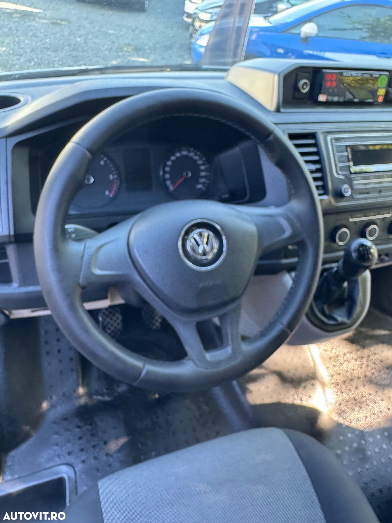 Volkswagen Transporter Multivan T6 2.0 TDI 75 kW KR Comfortline - 25