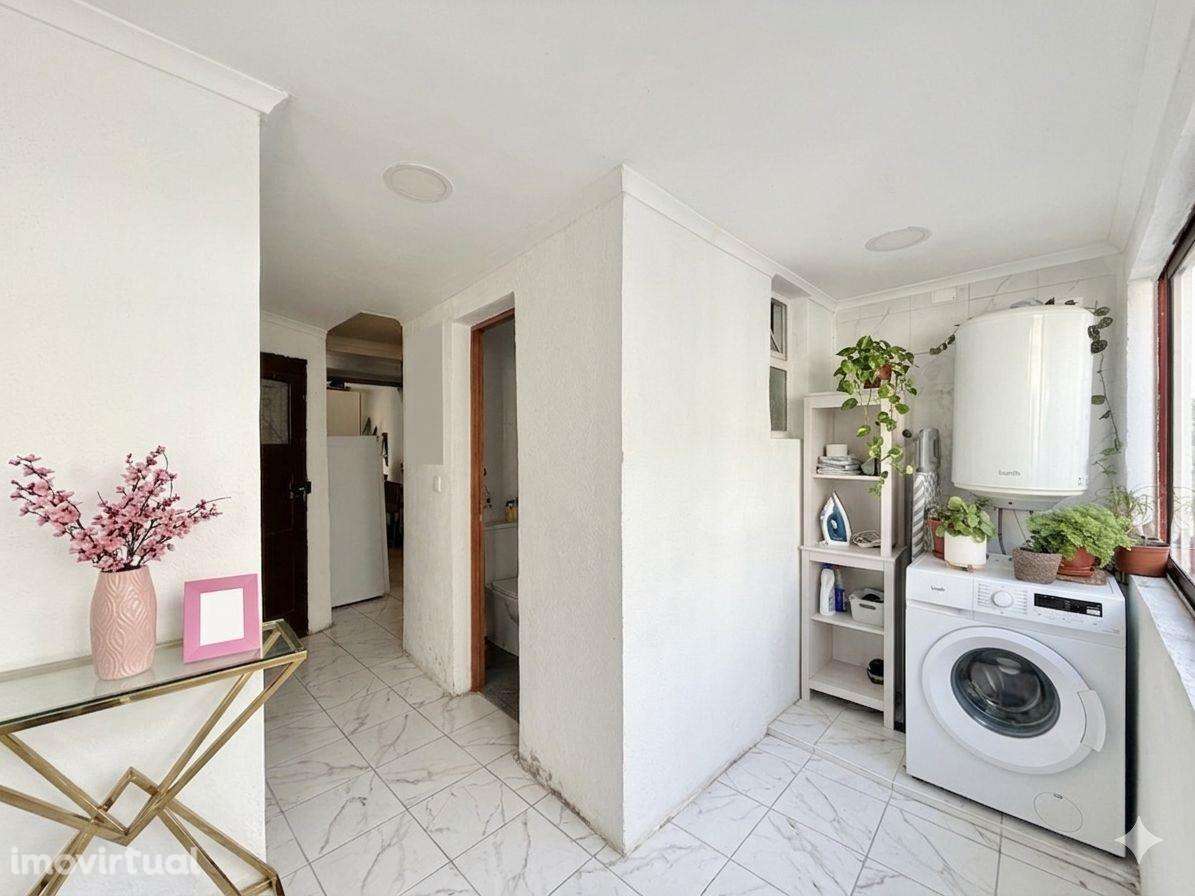 T2 - Terraço / Baixa da Banheira - Grande imagem: 5/10